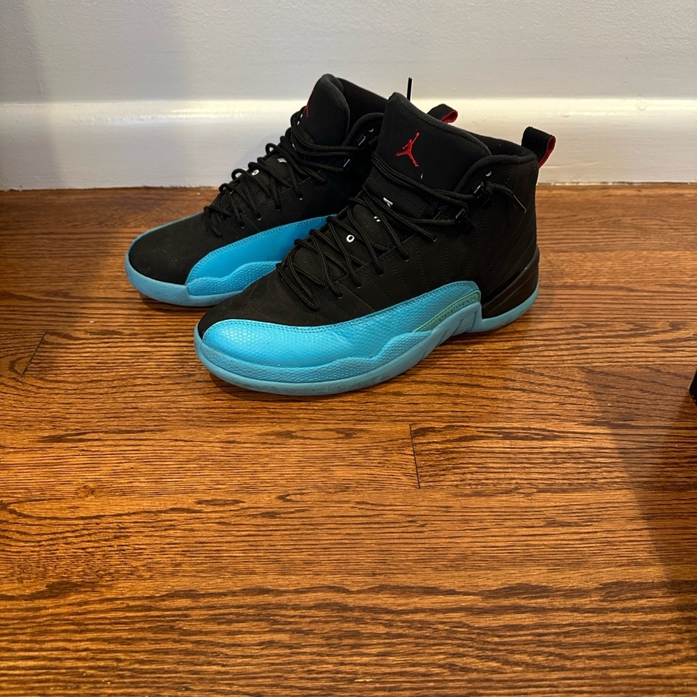 Air Jordan 12 Retro Gamma Blue - Picture 6 of 14
